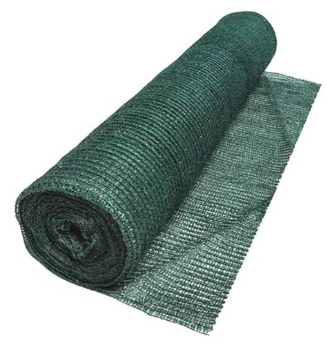 Сетка для укрывания строительных лесов, 4х100 м